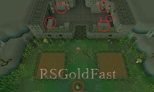 OSRS The Garden of Death Quest Guide