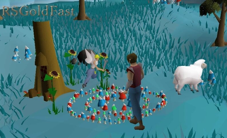 A Guide to Fairy Rings in Old School RuneScape