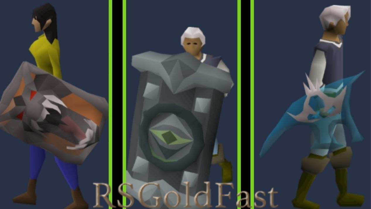 OSRS Guide - Best Magic Shields