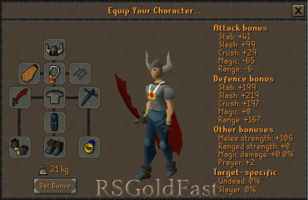 The Ultimate Guide to Mastering Zerker in OSRS