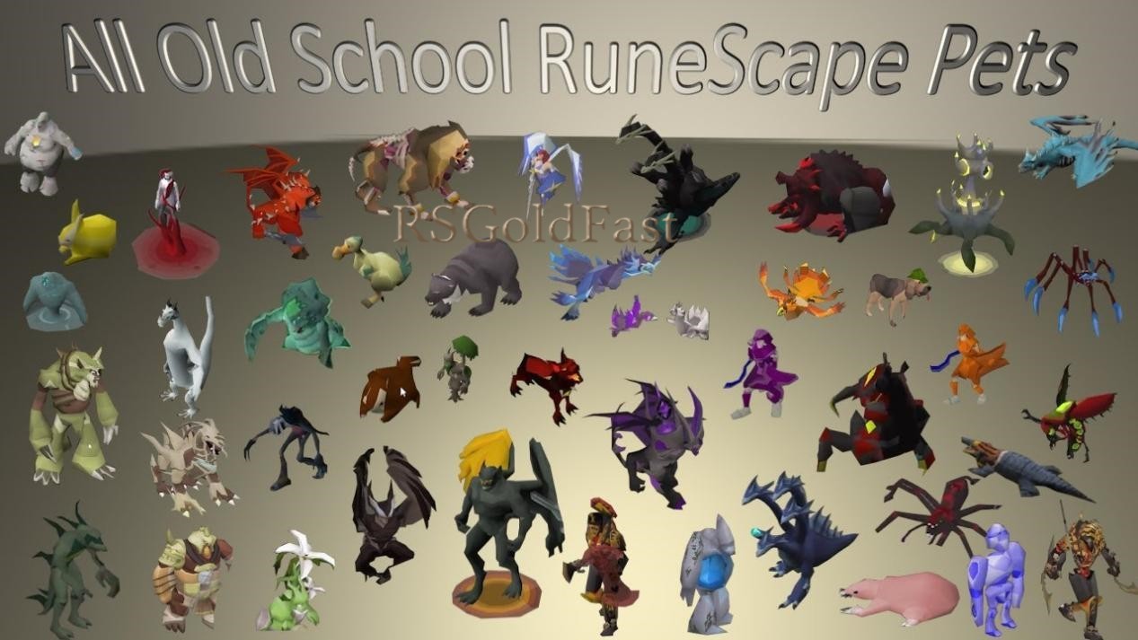 A Guide to Obtaining and Insuring Pets in Old School RuneScape