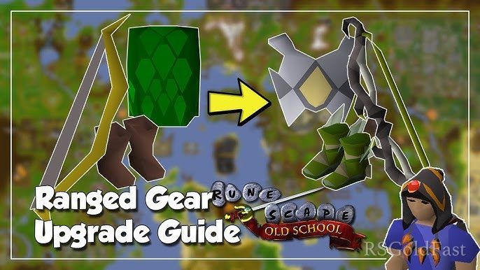 OSRS Mage Equipment Progression Guide