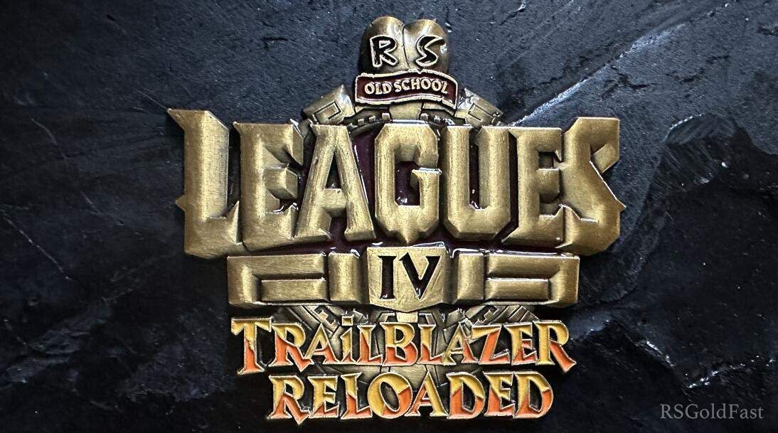 OSRS League: The Best Relics for Trailblazer Reloaded