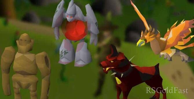All Pets and How to Get Them in OSRS