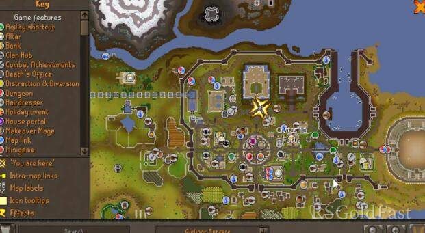 How to Get to Varlamore in OSRS