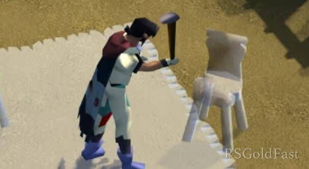 Construction Training in OSRS