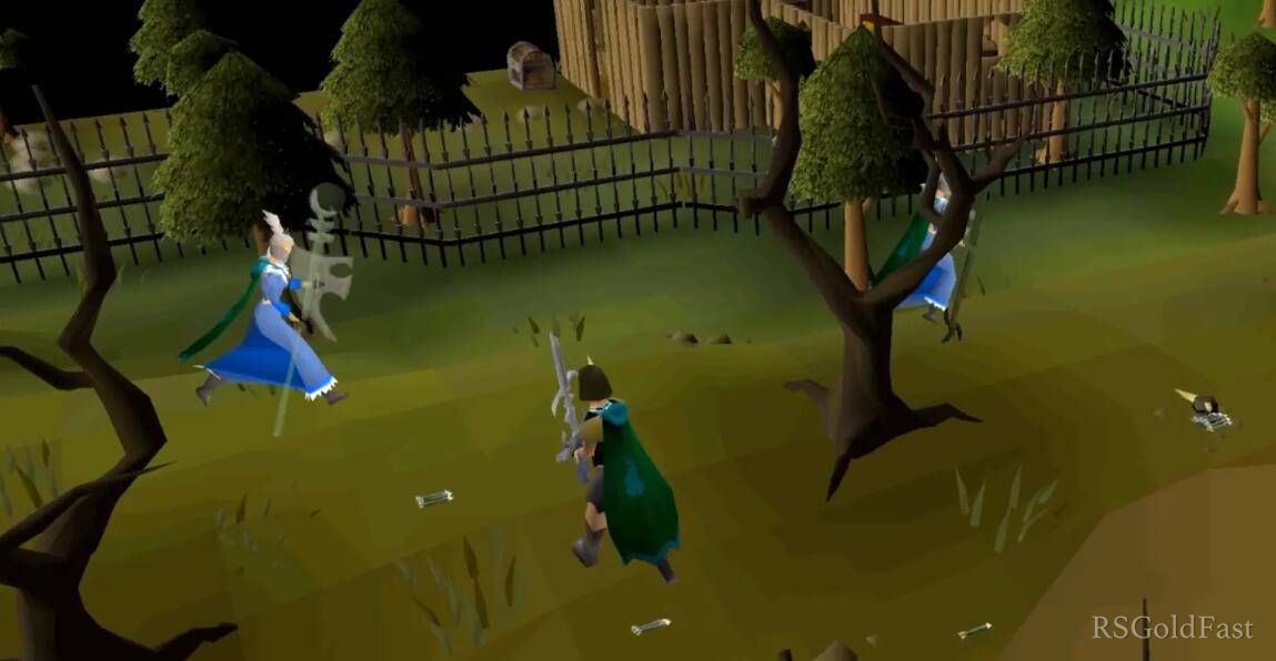 How to Recharge Teleport Crystals in OSRS