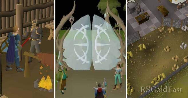 How to Achieve 99 Crafting in OSRS