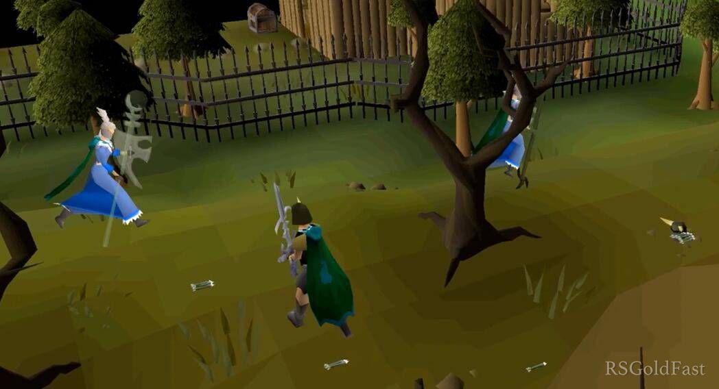 How to Get Mahogany Logs in OSRS: Best Farming Spots