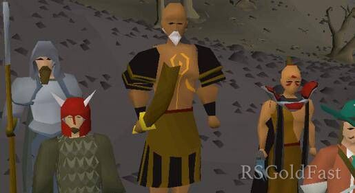 Classic MMO OSRS Sees Return of Its Most Iconic Quest