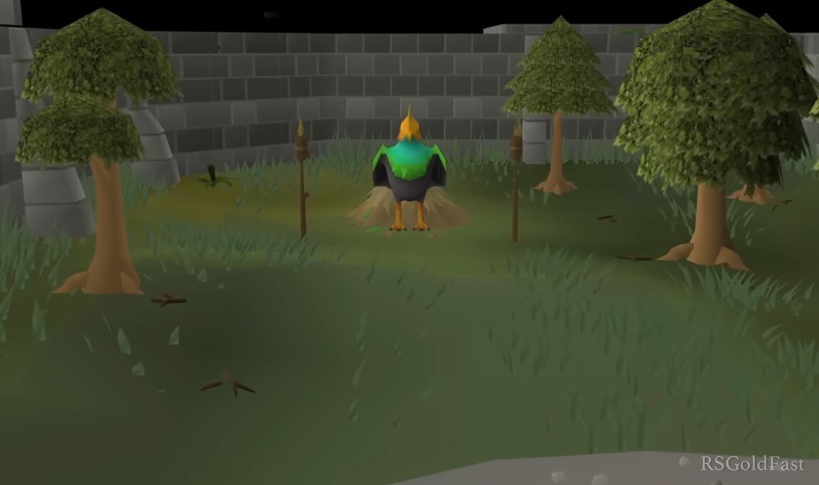 RSGoldFast OSRS: How to Charge Crystal Teleport Seed