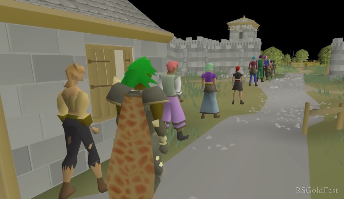 OSRS: Your Guide to Obtaining the Dragon Defender