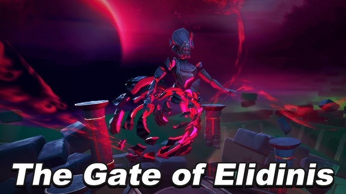 RuneScape Unveils Newest Non-Combat Boss Encounter: Gate of Elidinis