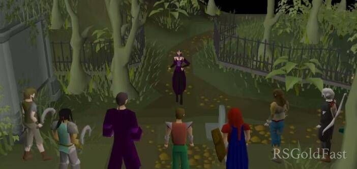 A Hare Krishna Monk Is Grinding To 99 Prayer In OSRS