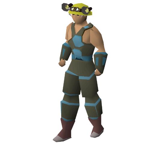 OSRS Prospector Mining Gear Guide