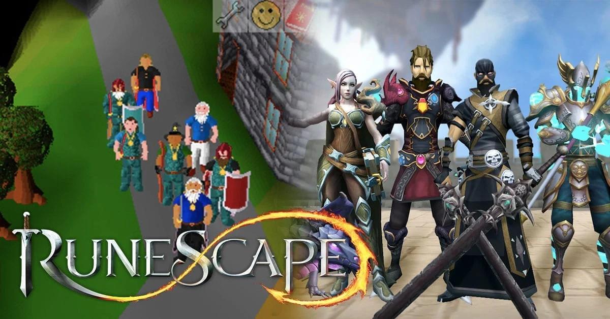 RuneScape Unveils New Skilling Boss: The Gate of Elidinis