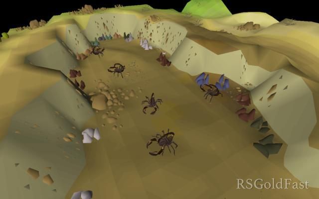 OSRS P2P Mining Training