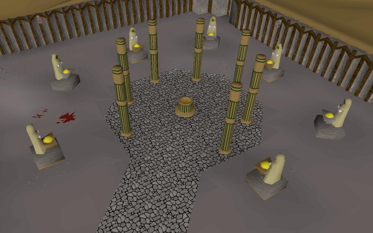 OSRS Prayer P2P Upgrade Guide: Bones on the Gilded Altar