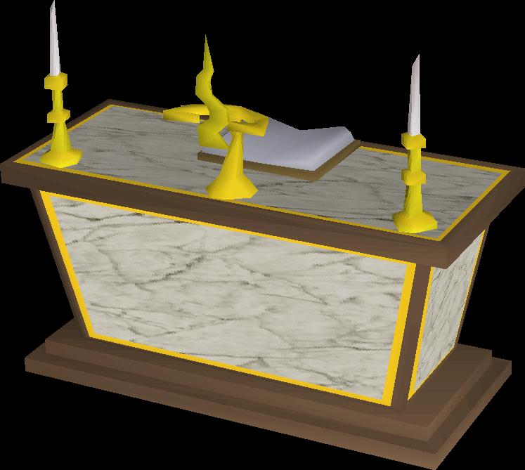 OSRS Prayer P2P Upgrade Guide: Bones in Chaos Temple