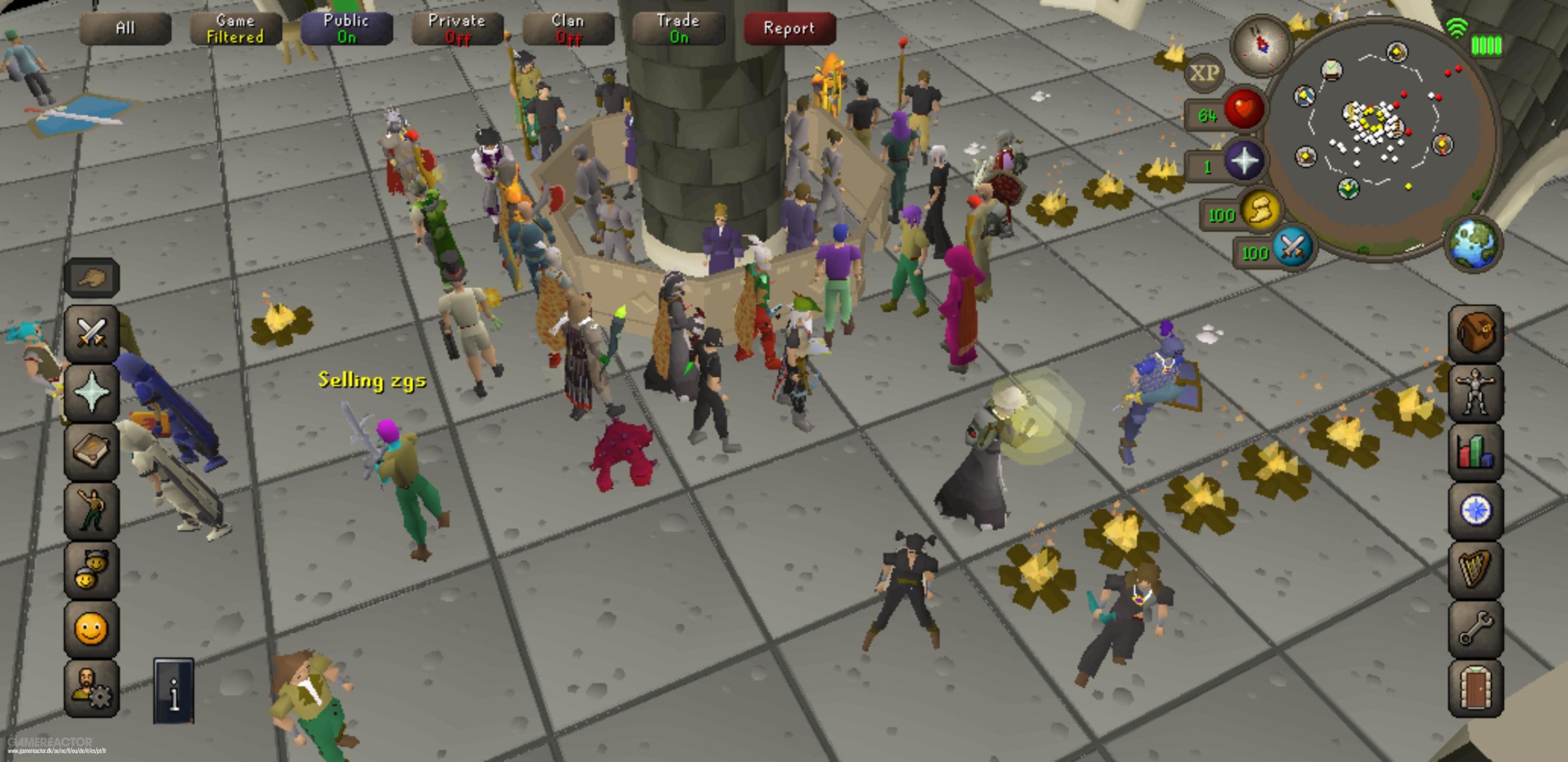 Stop grinding yourself to exhaustion for level 99! RuneScape Veteran testing reveals: 75% of your Total Level can be gained