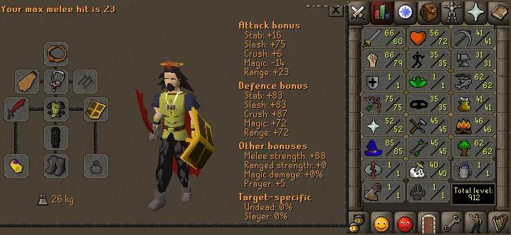 Stop Stalling in the OSRS Mid-Game! 5 Common Pitfalls: Upgrading Stats Beats Buying Top-Tier Gear