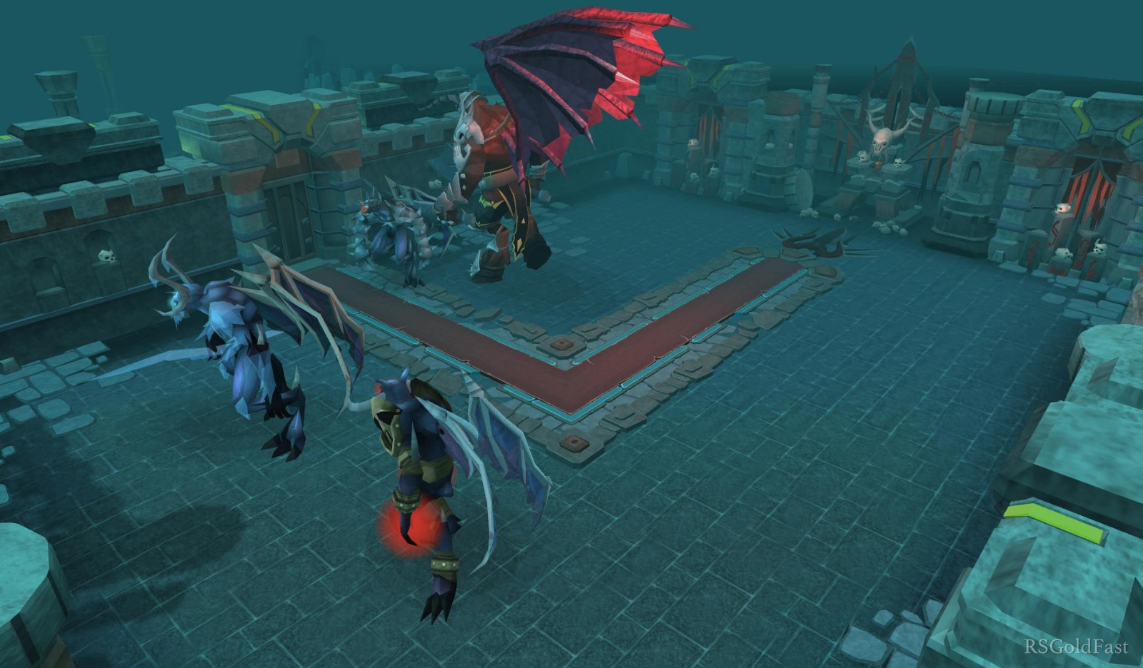 Boss Farming