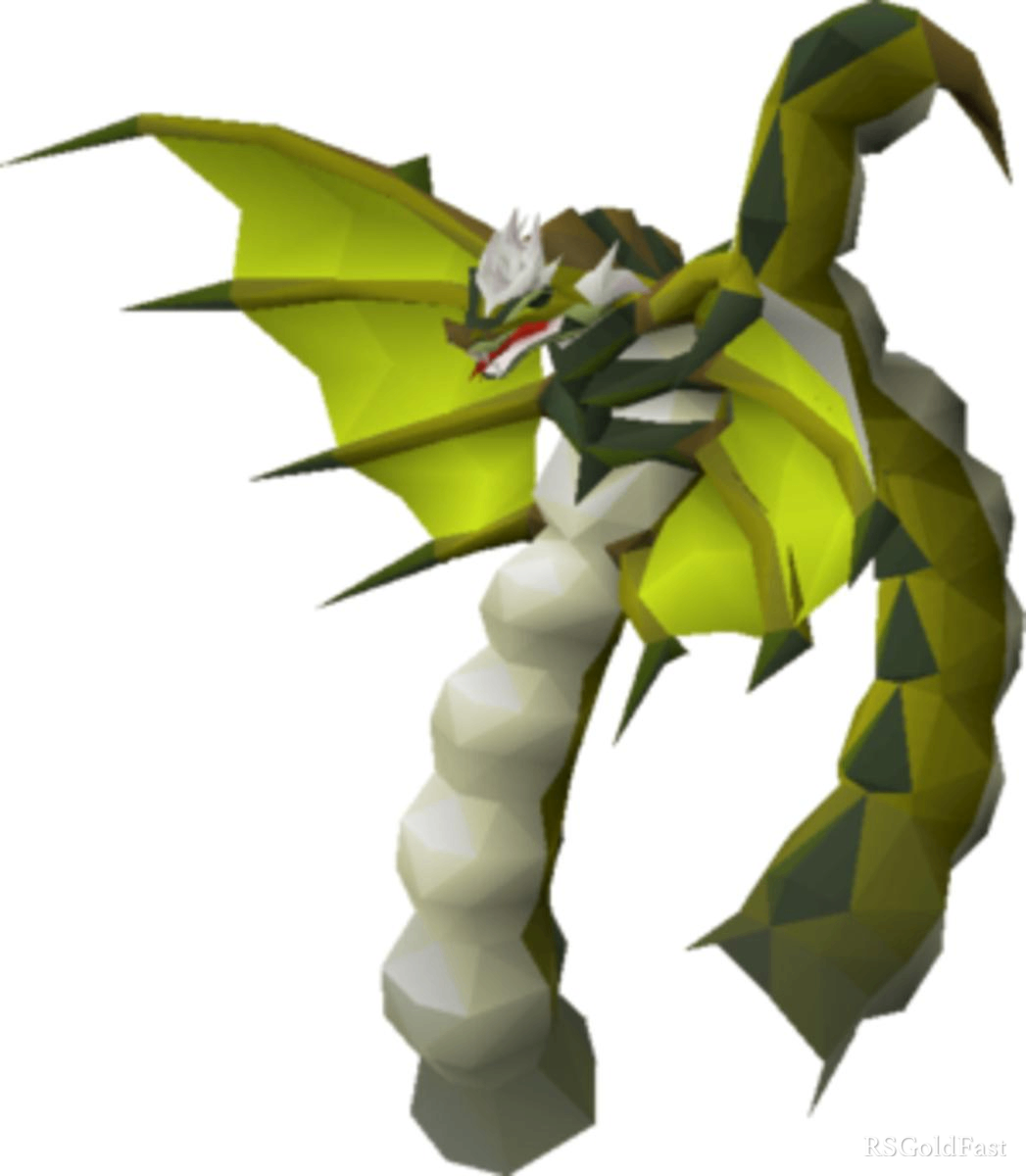 Zulrah Boss