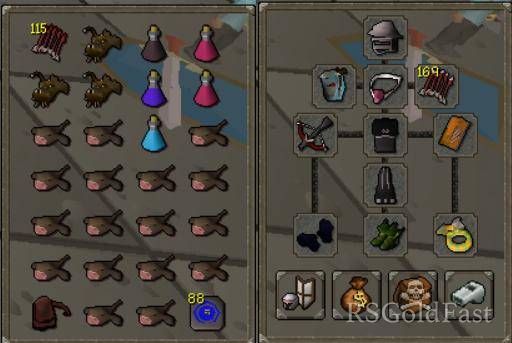 OSRS mid-game stagnation, RS, OSRS, gold efficiency, boss repetition training, Muspah farming efficiency