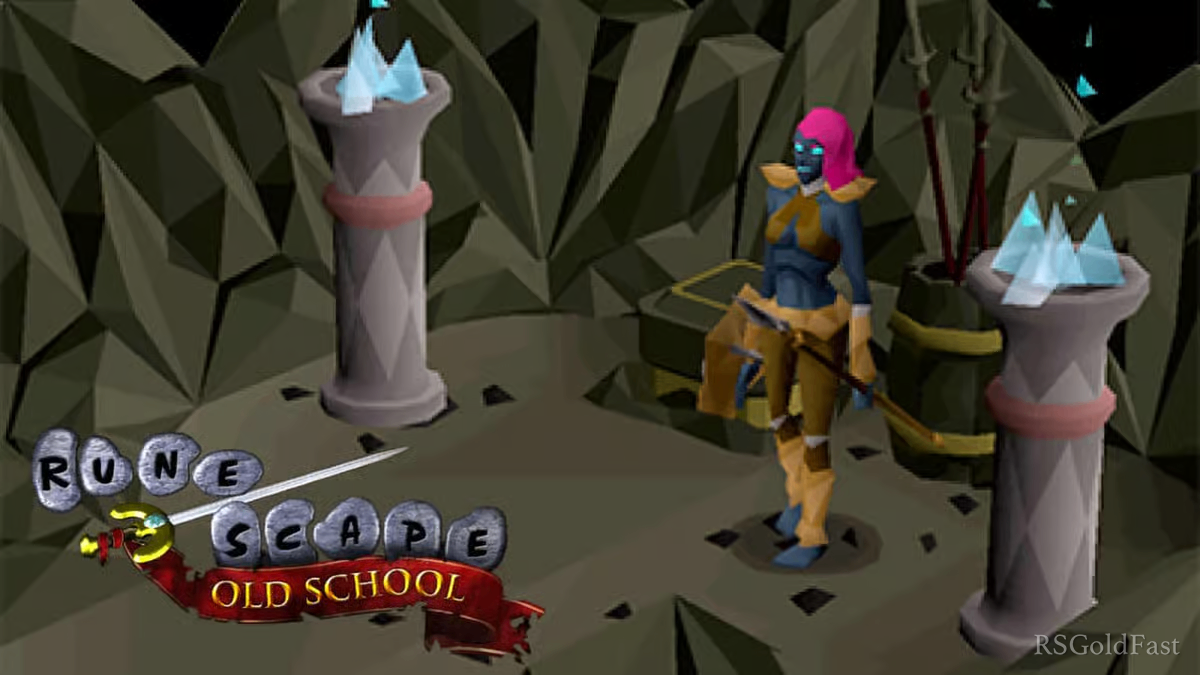 OSRS Beginner Guide: Don't Wander Aimlessly at the Giant Foundry
