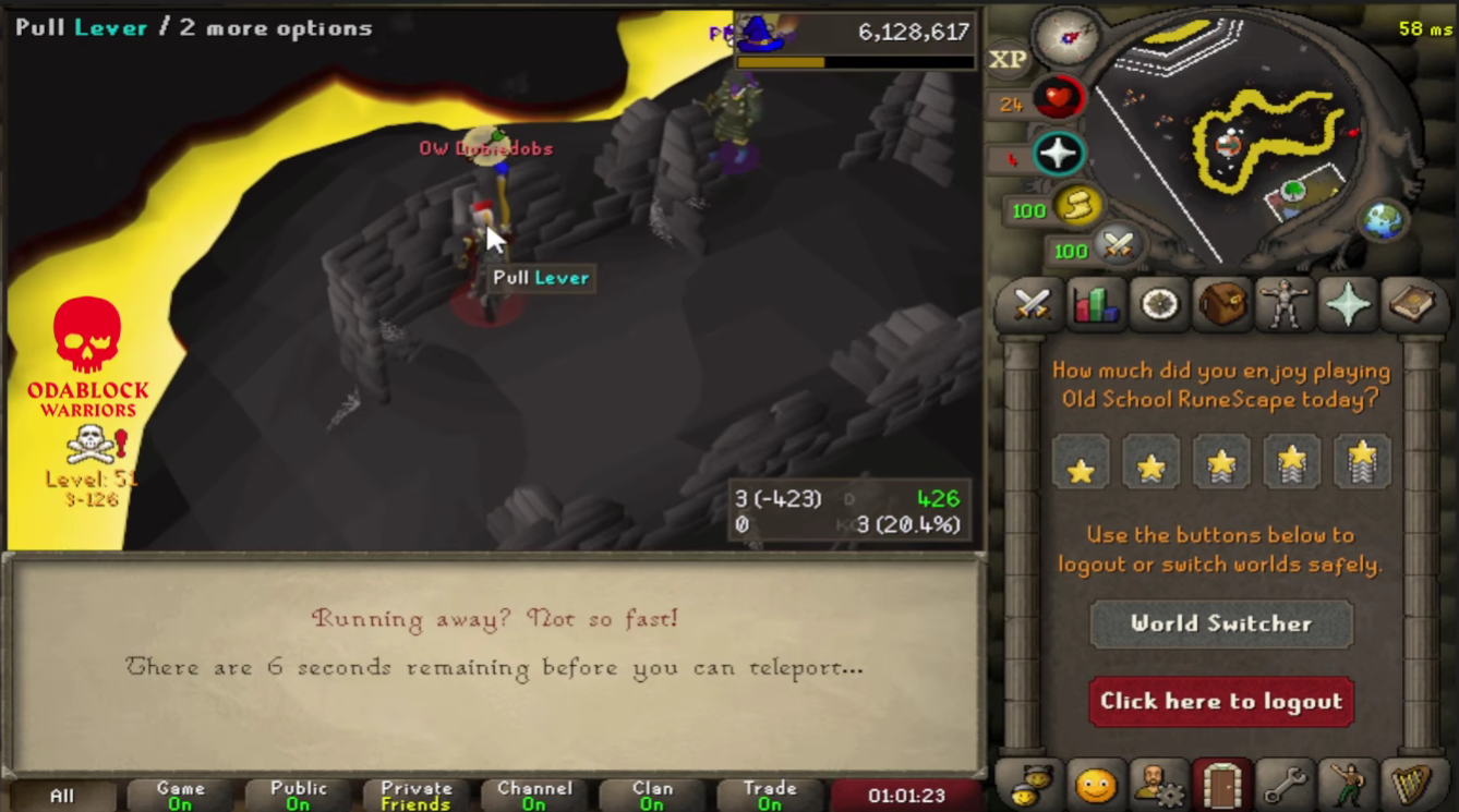 OSRS Deadman All-Stars Tournament: A Strategic Guide to Surviving and Thriving