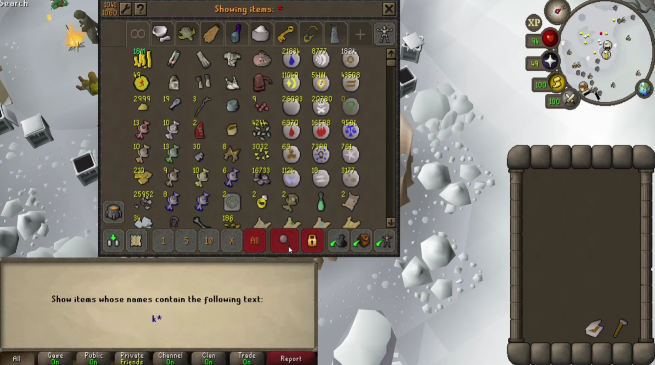 OSRS Ironman Guide: How to Get the Dragon Axe Without Trading or Guides