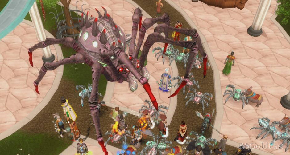 Bloodlust System,EOC2,Bloodlust Mechanics,buy Runescape gold
