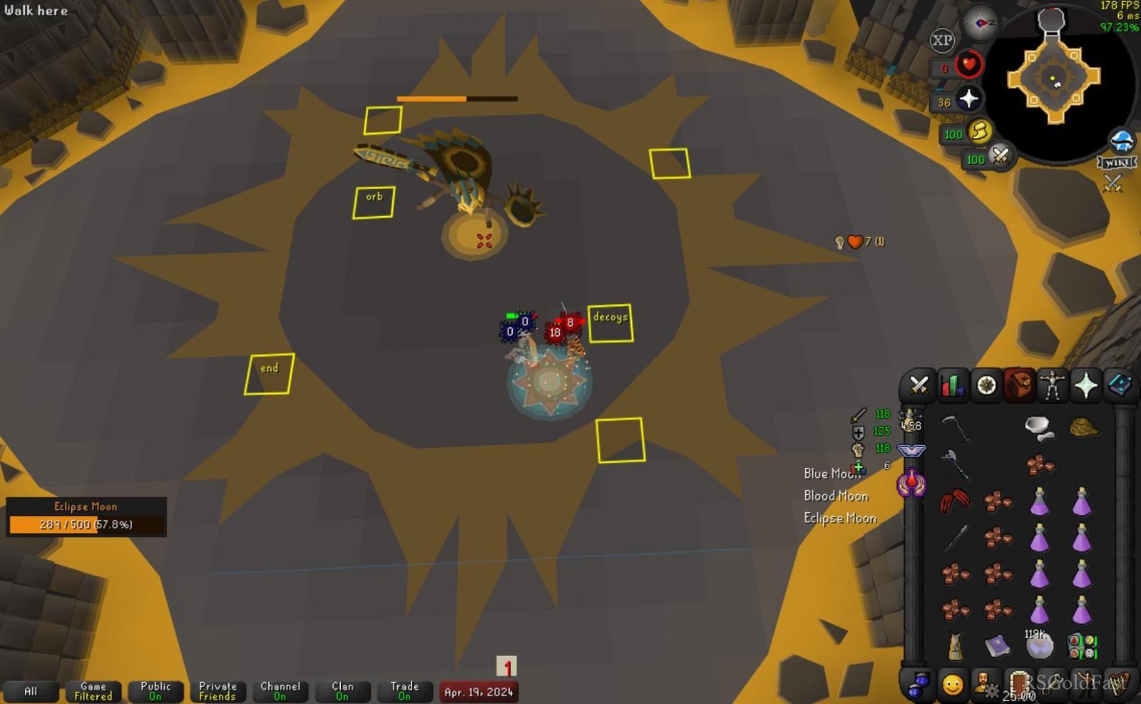 OSRS Blood Moon Rises boss, OSRS final boss guide, Blood Moon Rises mechanics OSRS, OSRS boss rhythm mechanics, OSRS beginner boss guide, RS, Runescape