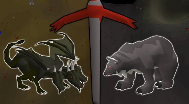OSRS Hard Cry Man: Double Hydra Claws, Dragon Pickaxe Triumph, and Incredible Chambers of Xeric Luck
