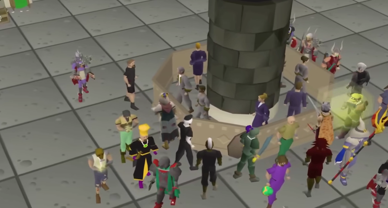 OSRS Beginner Guide,Fire Cape Progression,Leveling