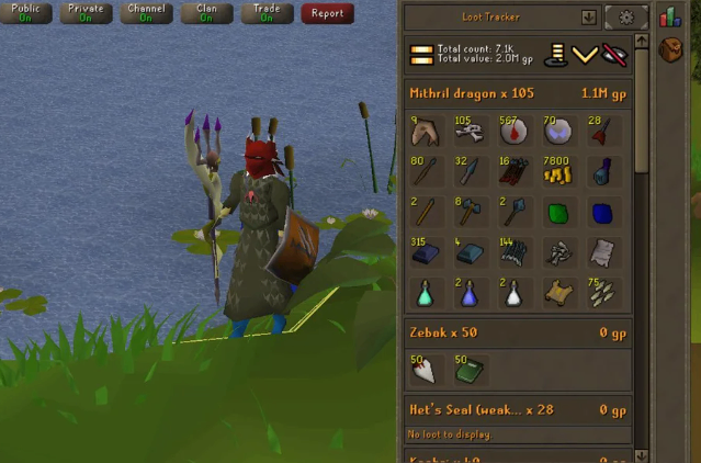 RS gold for sale