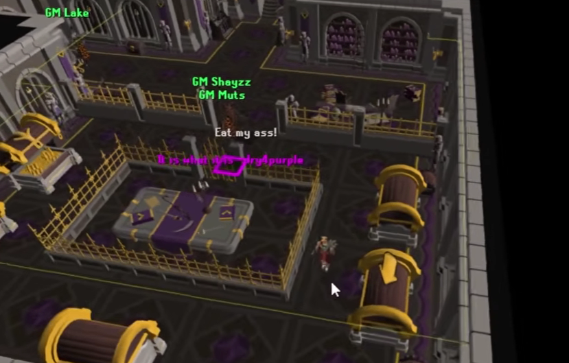 New Slayer Master Mortimer