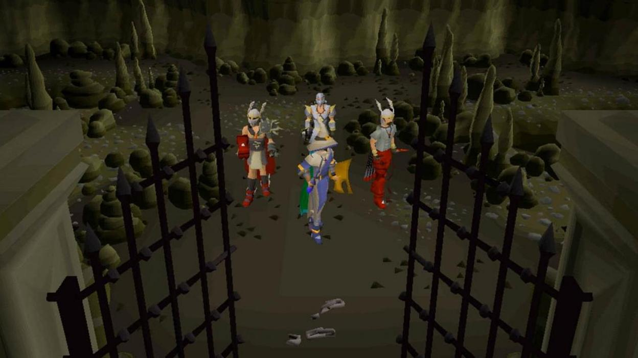 The Executioner's Edge: Dominating OSRS Demon Slayer League with the Tier 8 Relic