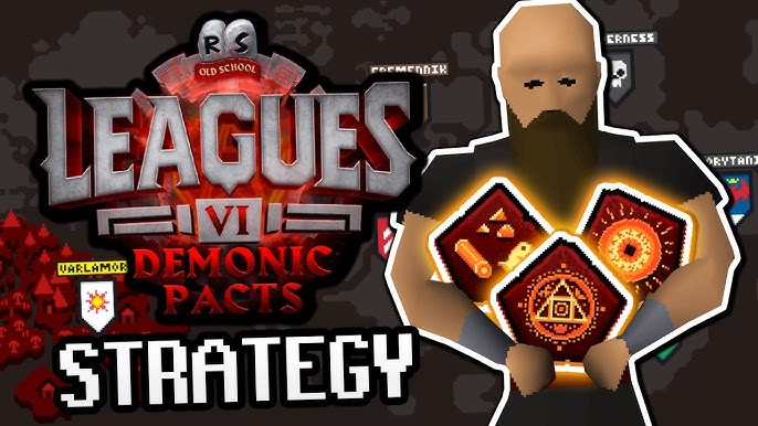OSRS Leagues VI: Demonic Pacts Is Live—Forge a Deal With Yama and Unleash Incredible Power