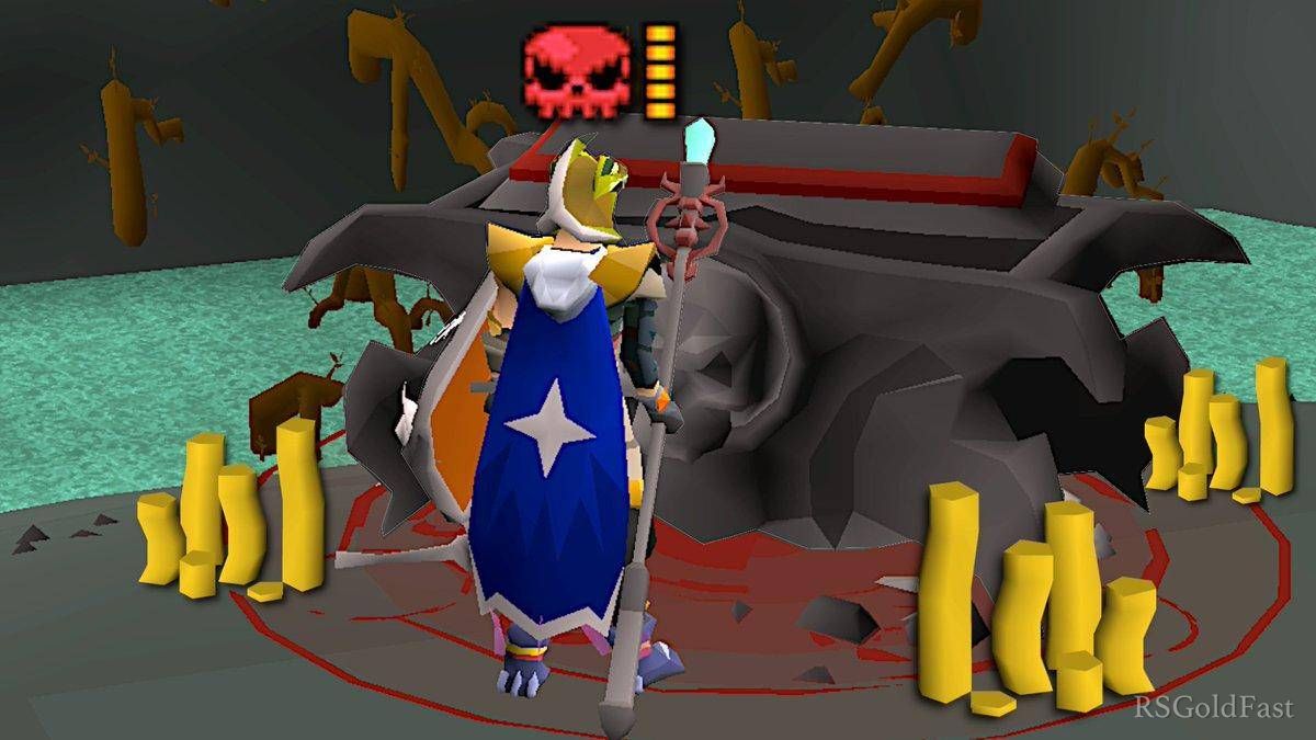OSRS Maggot King, OSRS Maggot King Guide, OSRS Boss Guide, Old School RuneScape Maggot King, Kill Efficiency, RS