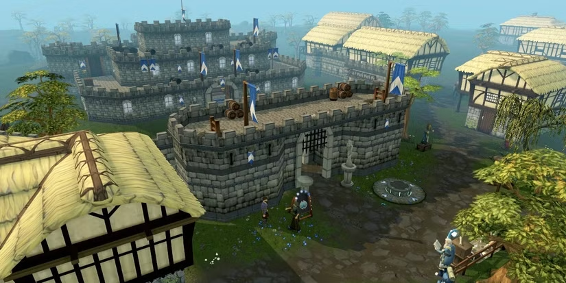 RuneScape 3 Best Quests Prove MMOs Can Tell Incredible Stories