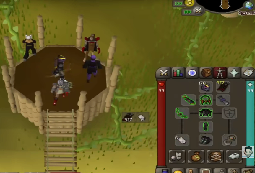 Turael Skipping