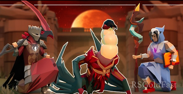OSRS, Old School RuneScape, Maggot King, Blood Moon, Blood Moon Rises, Boss Guide, PvM, Boss Mechanics