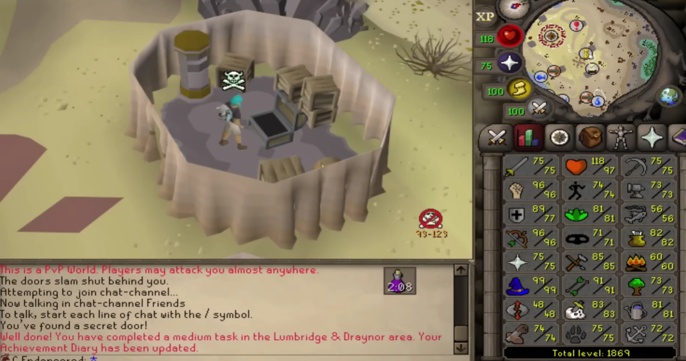 OSRS Ironman Guide,Vorkath to Inferno,Inferno Preparation Guide