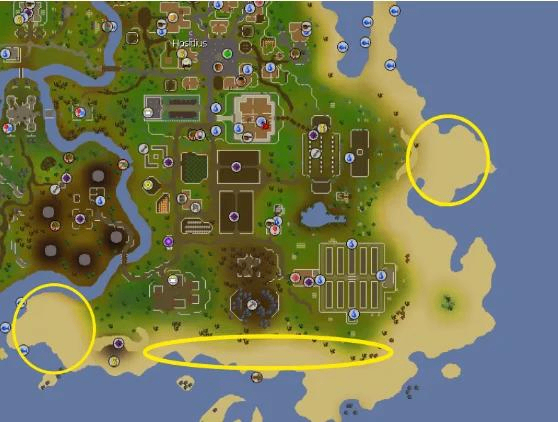 Melee Training Guide,Fastest 99 Melee,Sulfur Nagua Guide,buy OSRS gold