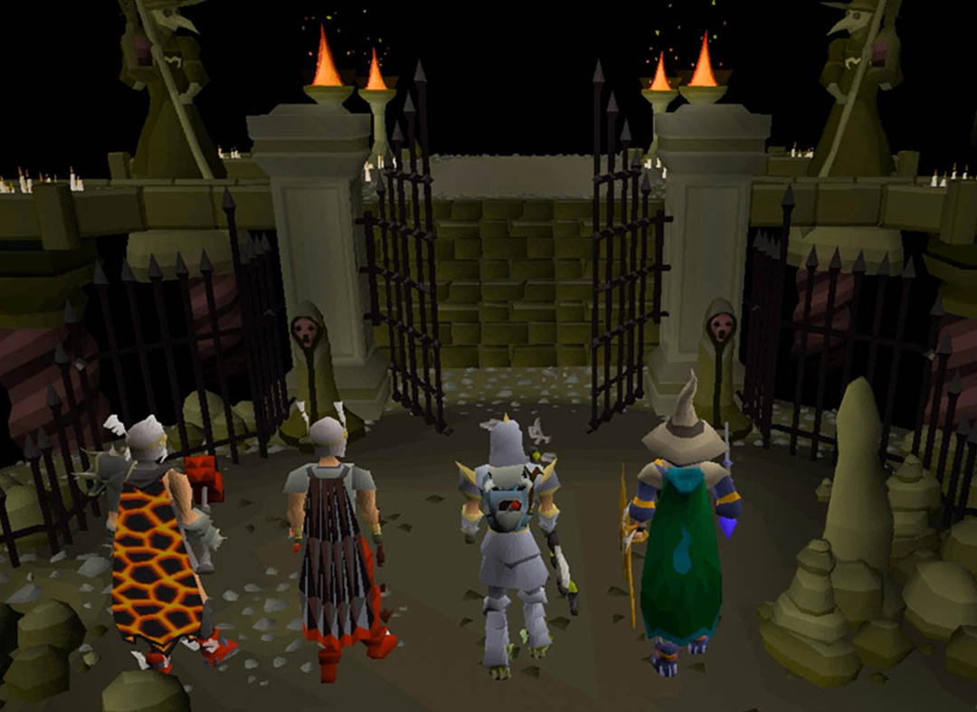 OSRS Melee Guide,99 Melee Training,Attack Strength Defence Guide,buy OSRS gold,cheap RS gold
