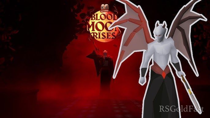 OSRS, Blood Moon, Sap Treated Log, Blood Moon Update, Hidden Mechanic, Skilling, Training Efficiency, Community, RS