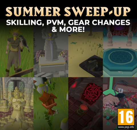 OSRS Summer Sweep 2026: 4 Demi-Boss Locations Guaranteed – Fastest CG Shard Farming Route
