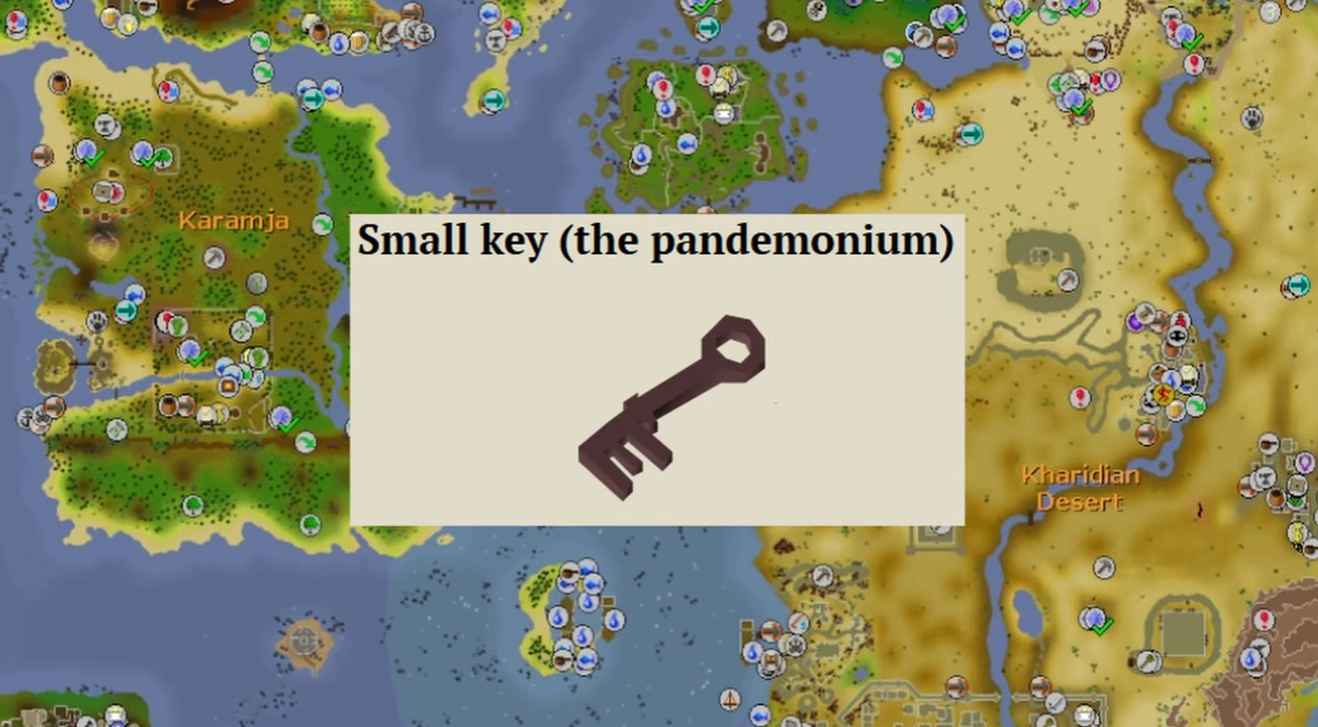 Sailor’s Amulet teleport