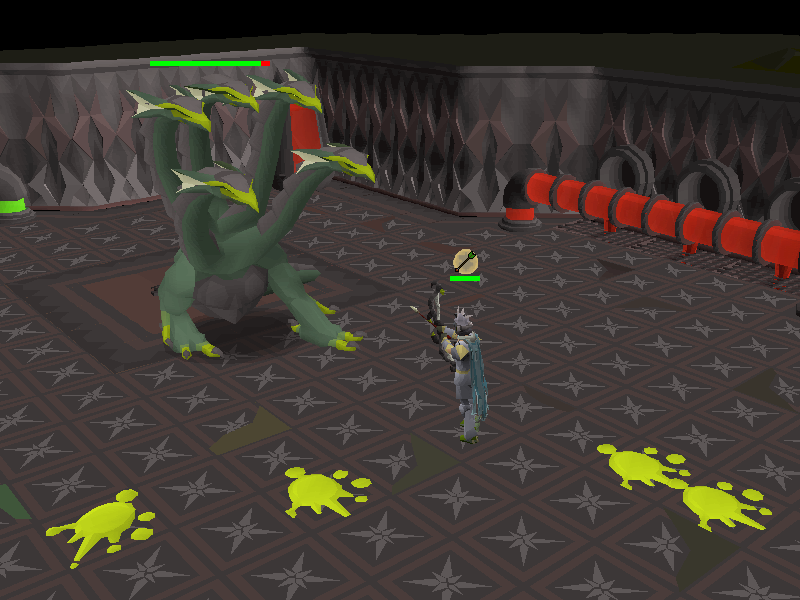 OSRS Hydra Slayer,Superior Slayer Boss,buy OSRS gold,cheap RS gold
